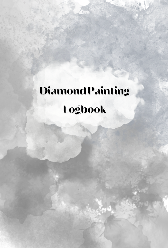 Diamond Painting Logbook