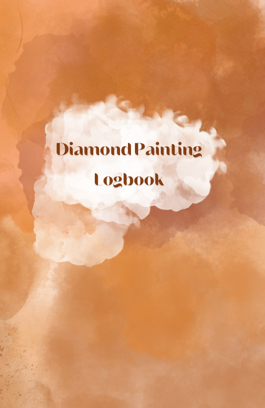 Diamond Painting Logbook