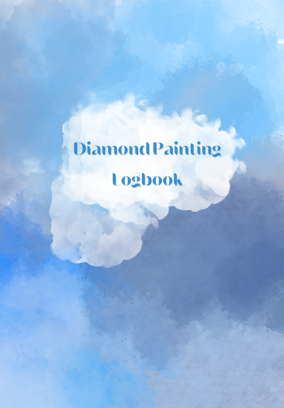 Diamond Painting Logbook