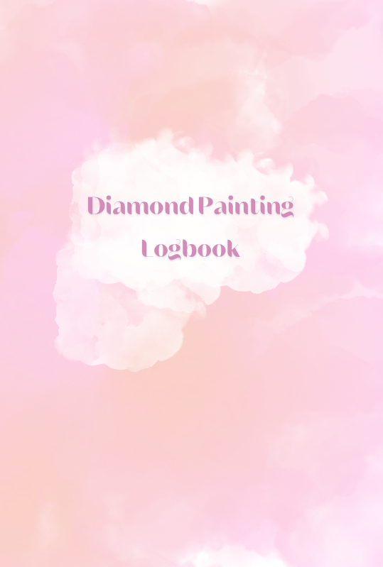 Diamond Painting Logbook