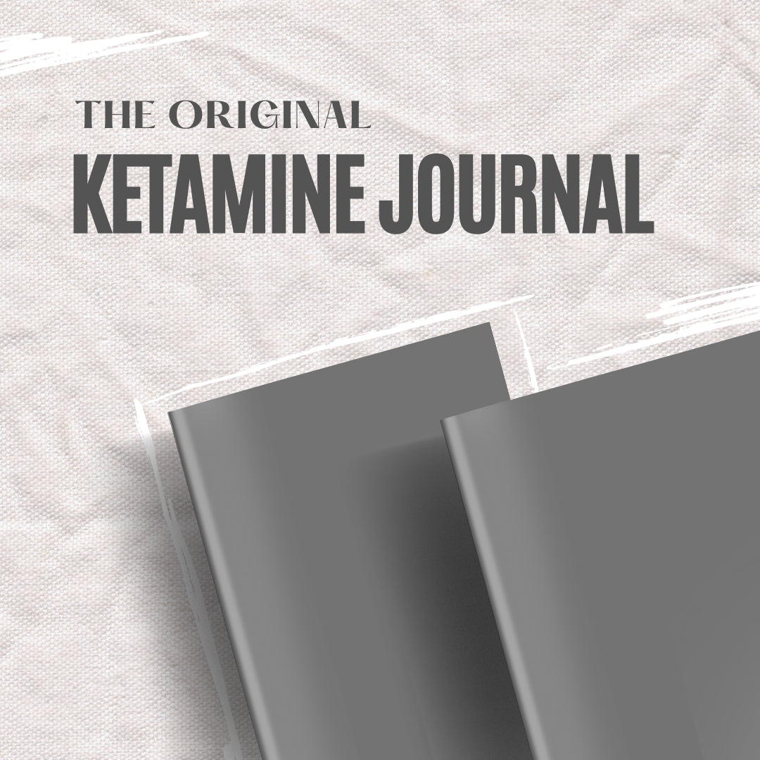 The Original Ketamine Journal