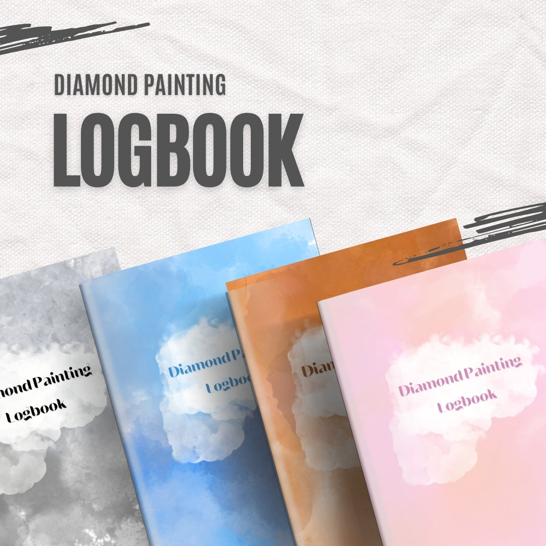 Diamond Painting Logbook